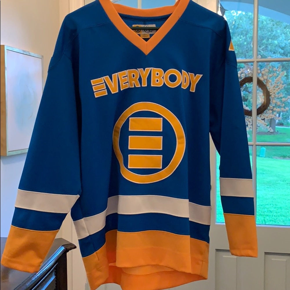 Logic Everybody tour Jersey